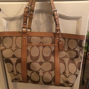 Coach purse